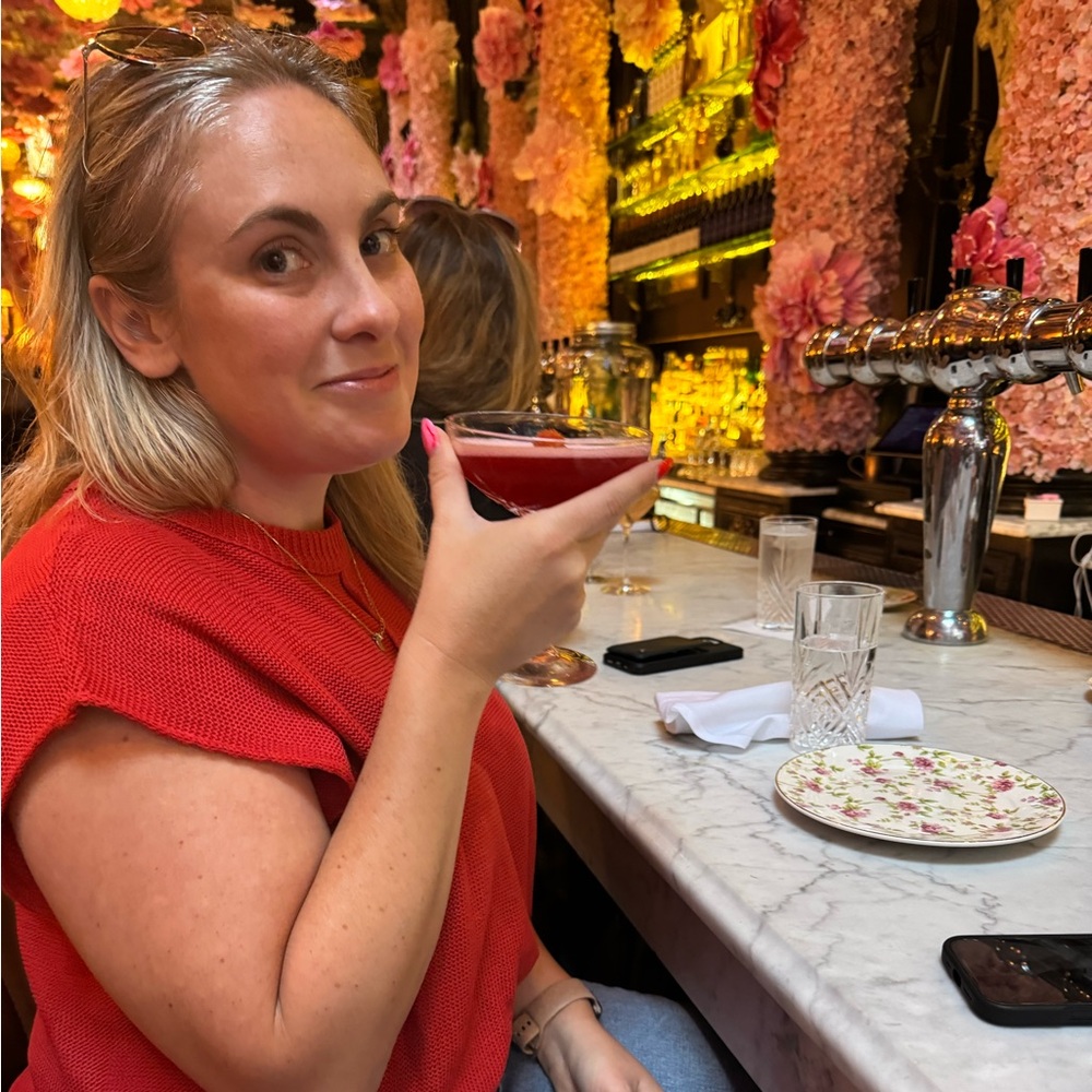 Meet your Posher, Amanda